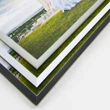 Wall Display/Foam Core/Mounting Half Inch