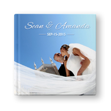 Modern Photo Book/Square/06X06/Photo hard Cover