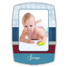 Press Printed Cards/Flat Card/Boutique Card/Babies and Children/001 Portrait