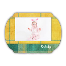 Press Printed Cards/Flat Card/Boutique Card/Babies and Children/003 Landscape