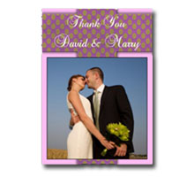 Press Printed Cards/Flat Card/Thank You Cards/030 Portrait