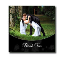 Press Printed Cards/Flat Card/Thank You Cards/032 Square