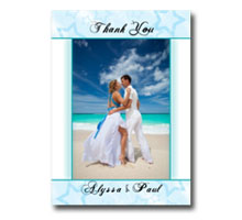 Press Printed Cards/Flat Card/Thank You Cards/012 Portrait