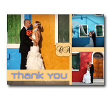 Press Printed Cards/Flat Card/Thank You Cards/033 Landscape